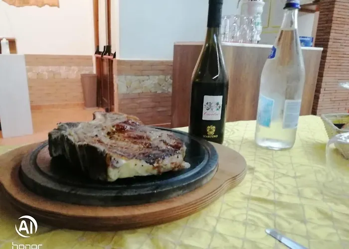 Hotel Pino Loricato