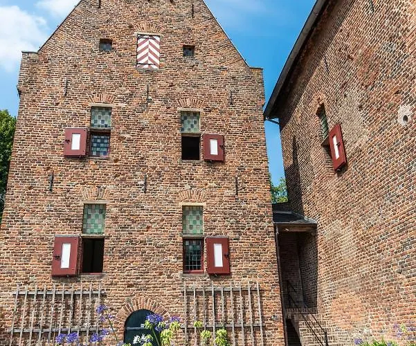 Kasteel Huis Bergh