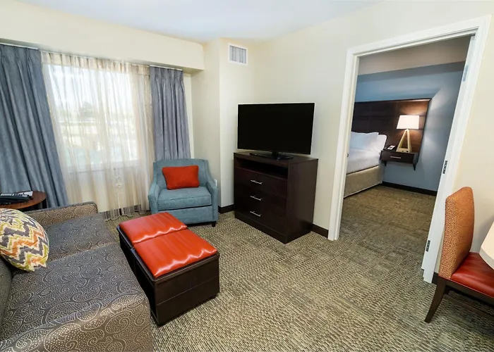 Staybridge Suites - Newark - Fremont By Ihg