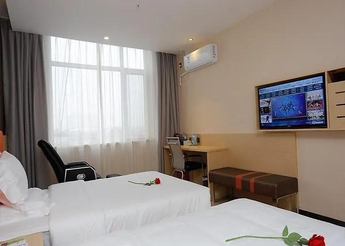 7Days Premium Tangshan Xiaoshan People'S Hospital Branch