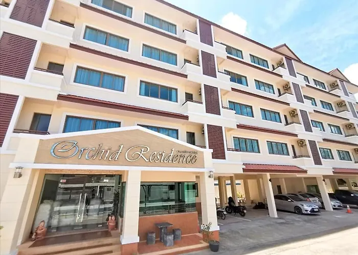 Orchid Residence Suratthani