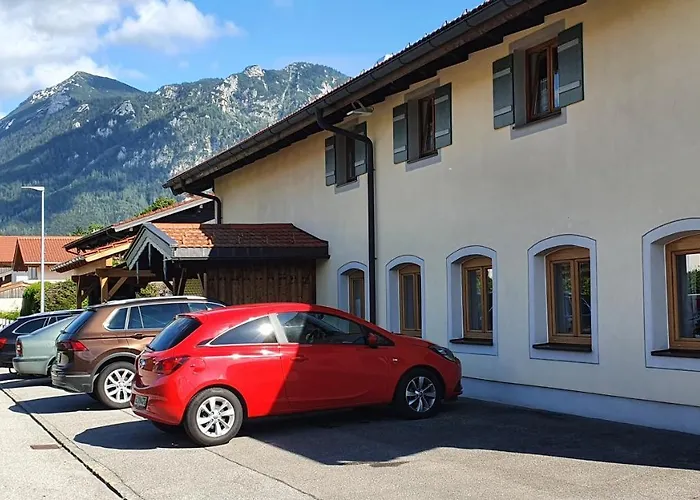 Gaestehaus Inzeller Hof
