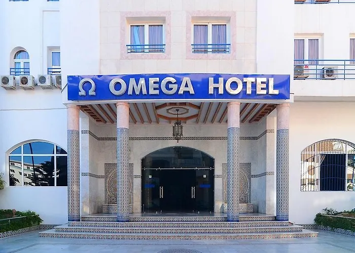 Omega Hotel