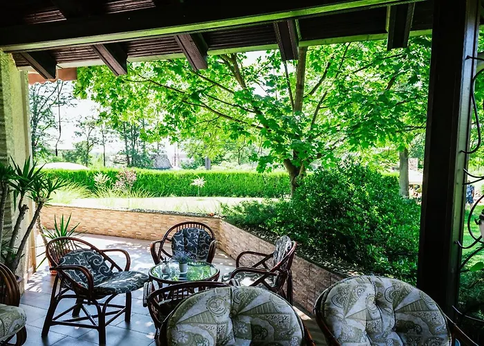 Atos Srebrno Jezero - Villa And Restaurant