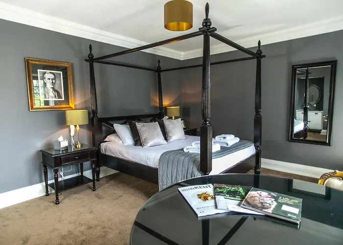 Port Lympne Mansion Hotel