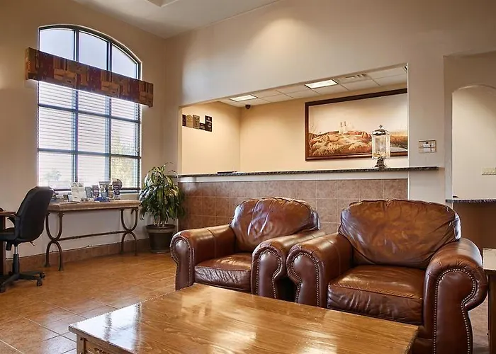 Best Western Alamosa Inn