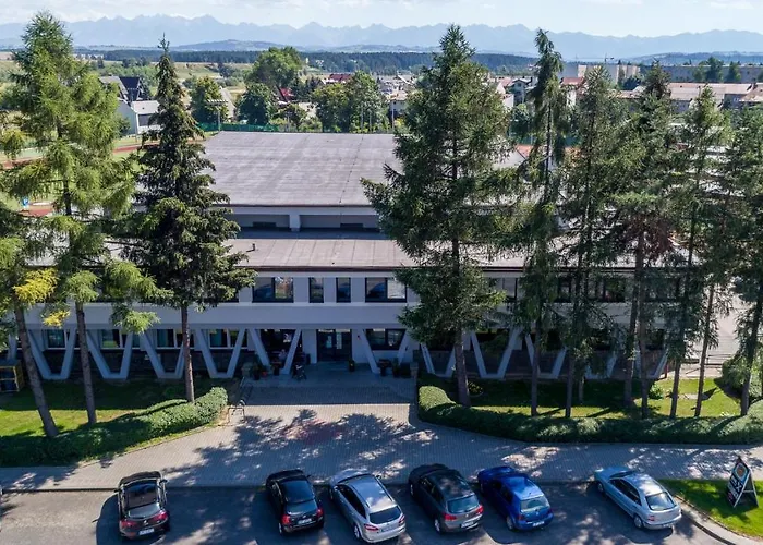 Hotel***Gorce