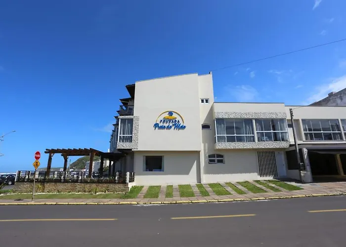 Pousada Praia Do Meio