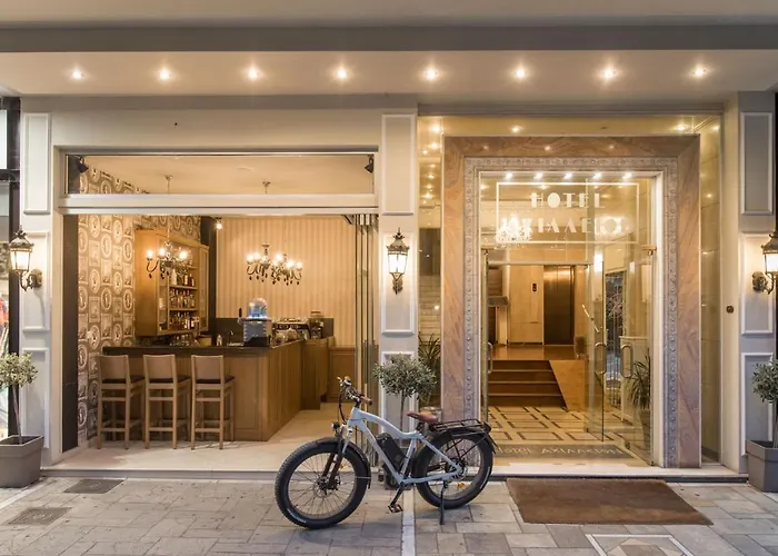 Achillion Hotel