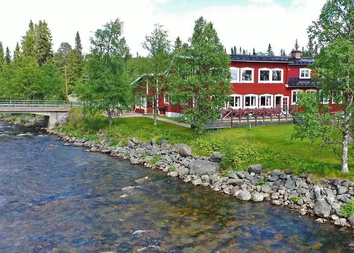 Storsaetra Fjaellhotell