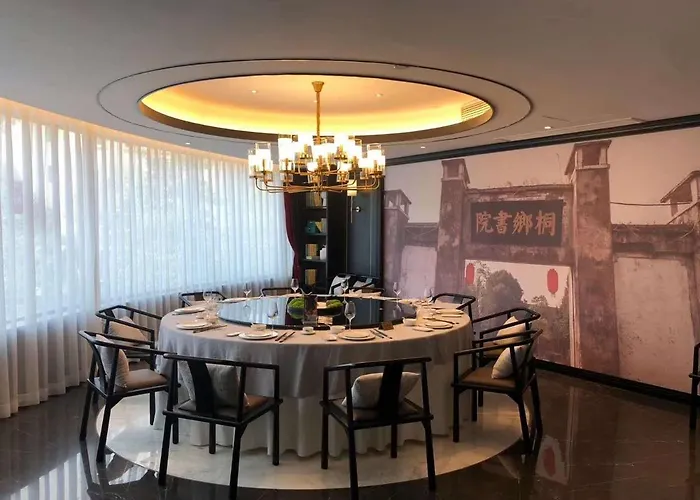 Oriental Hotel Tong Xiang