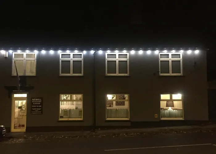 Newell Bistro&Rooms