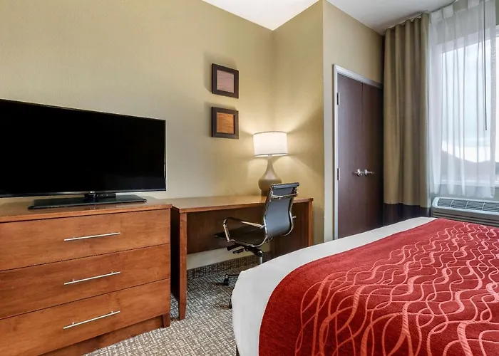 Comfort Inn & Suites Near Mt Rushmore