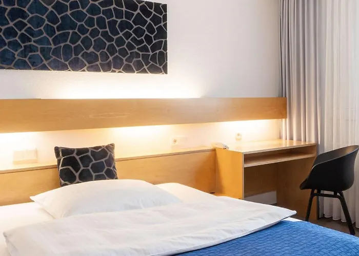 Comfort Hotel Atlantic Muenchen Sued