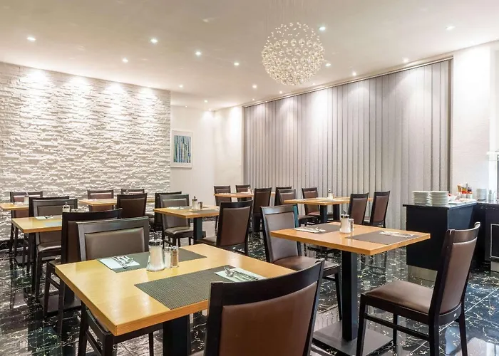 Comfort Hotel Atlantic Muenchen Sued