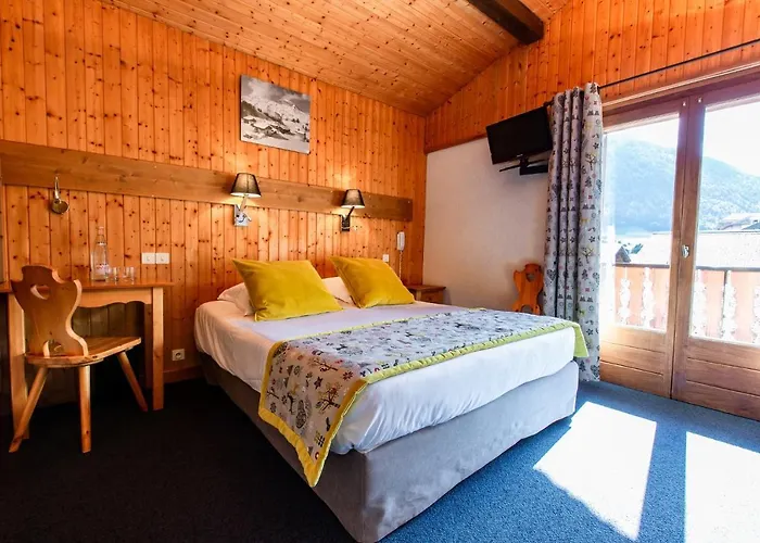 Logis Hotel Les Bruyères