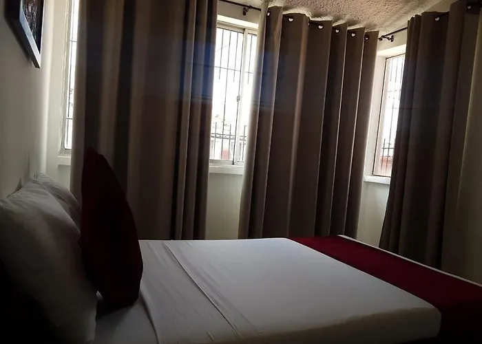 Hotel Don Juan Colonial