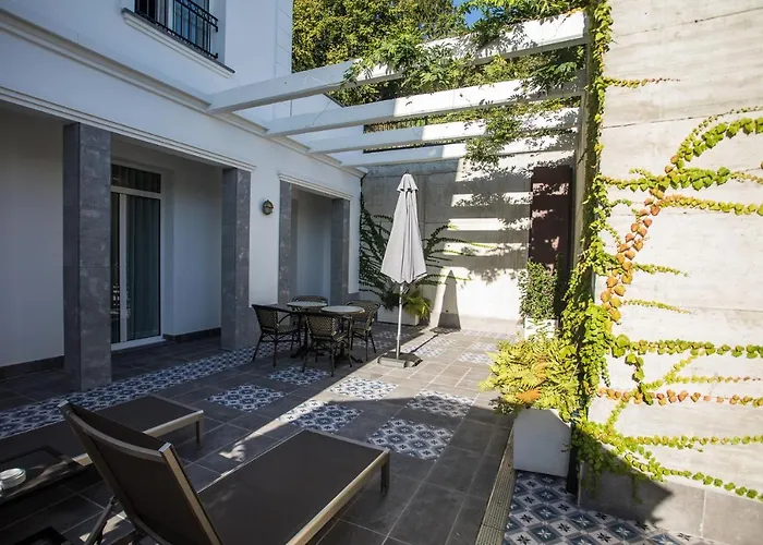 Villa Eugenia Boutique Hotel