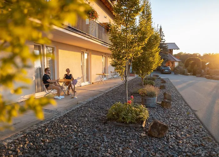 Landgasthof Deutsches Haus Kg