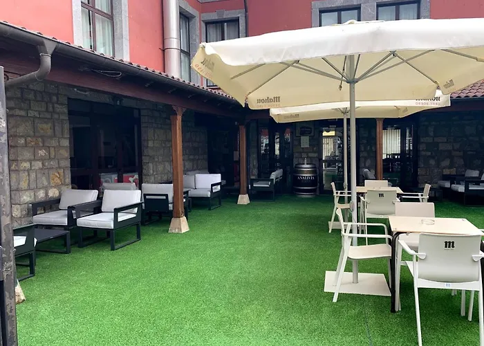 Hotel - Apartamentos Peña Santa