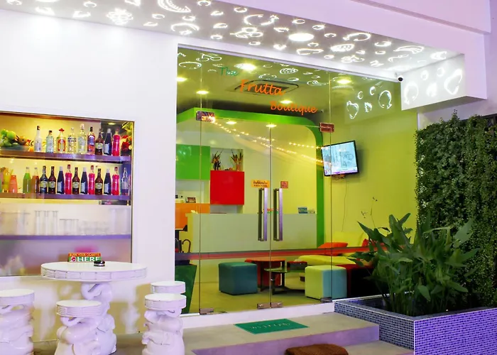 The Frutta Boutique