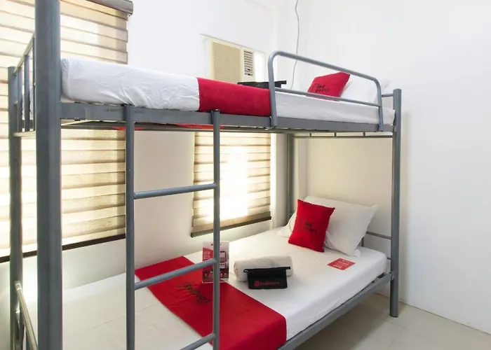 Reddoorz At Teofila Lodge