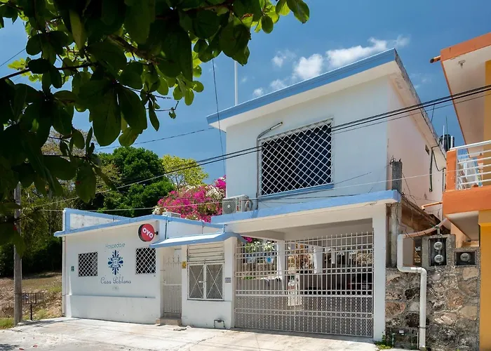 Hotel Casa Poblana