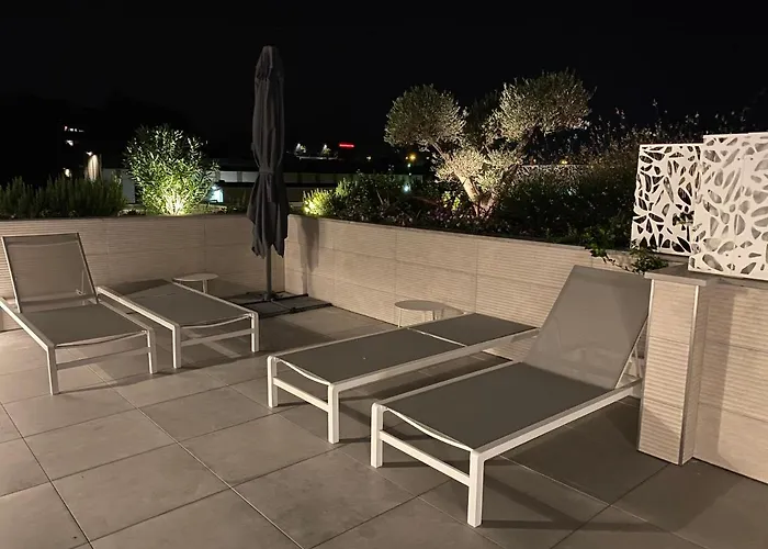 Lagrange Apart'Hôtel Antibes Olympie
