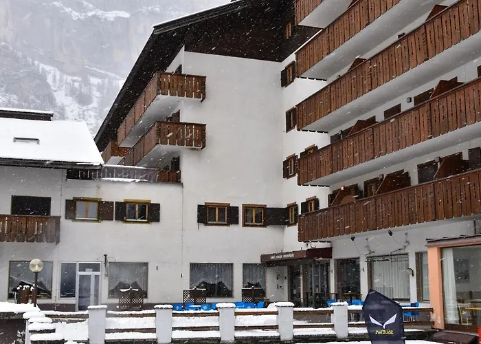 Hotel Principe Marmolada
