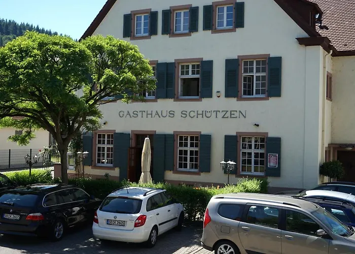 Hotel Gasthaus Schützen