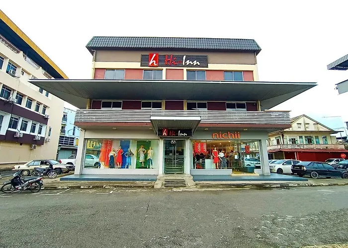 Hotel O Hi Inn