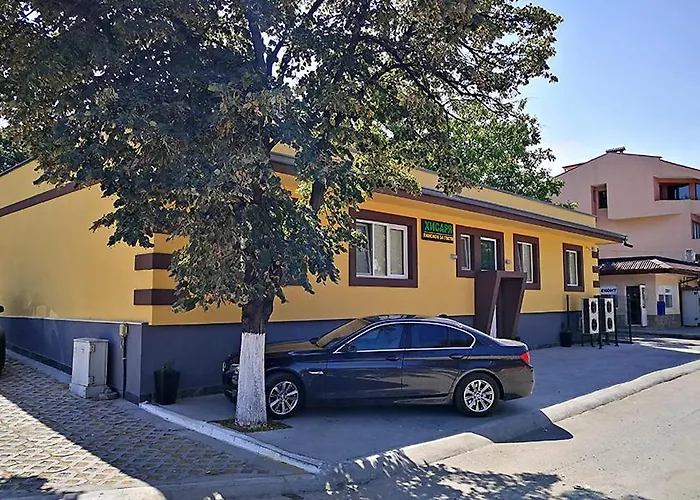 Хотел Хисаря