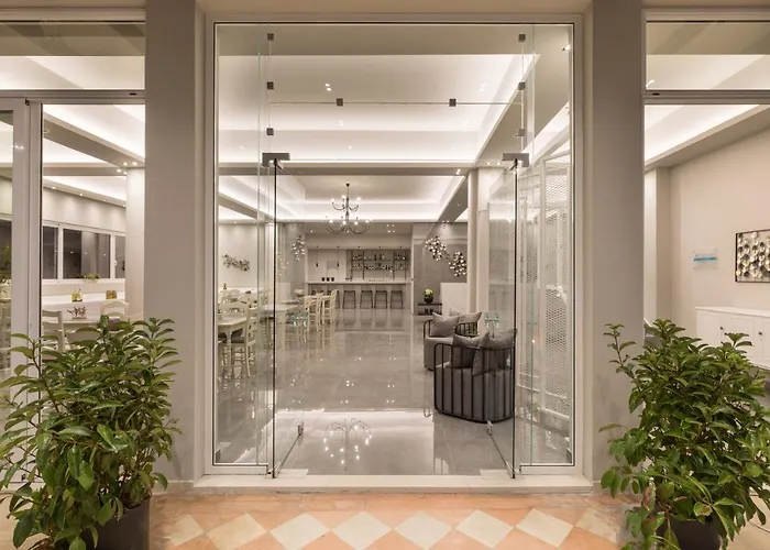 Melina Oasis Boutique Hotel