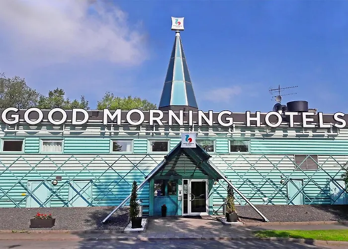 Good Morning Joenkoeping