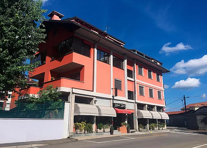 Hotel & Apartments Rinaldo