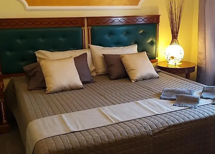 Hotel La Conca Villa San Giovanni