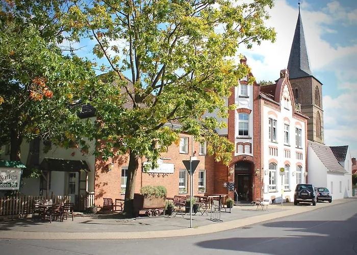 Hotel Landhaus Steinhoff