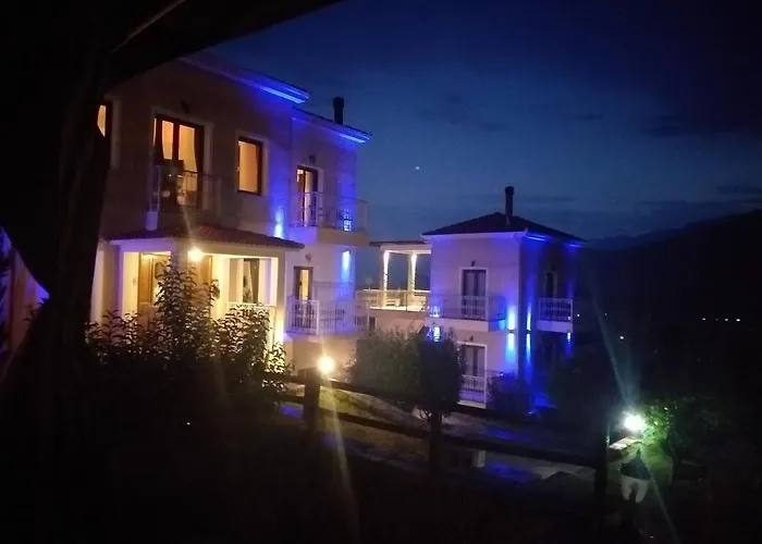 Epavlis Meteora Suites Hotel Kalambaka