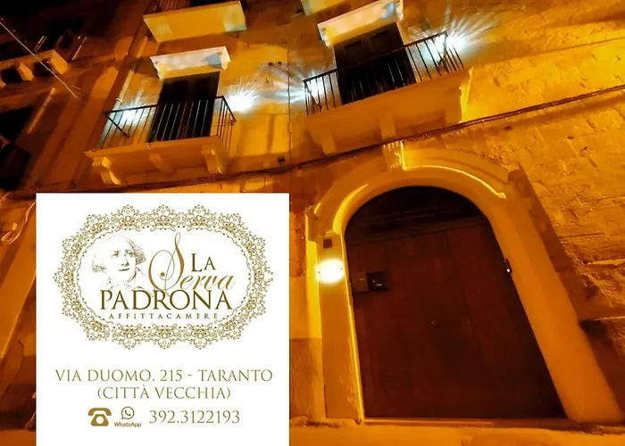La Serva Padrona Taranto