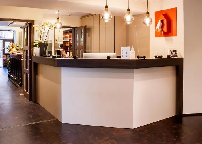 Hotel zum Fischer