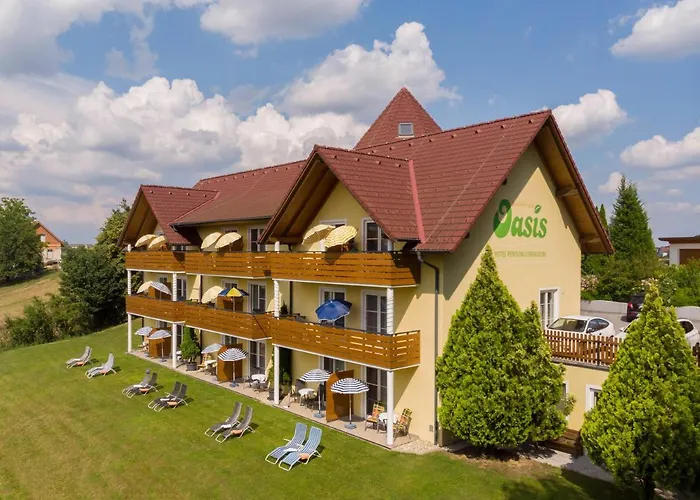 Hotel Garni Oasis Loipersdorf