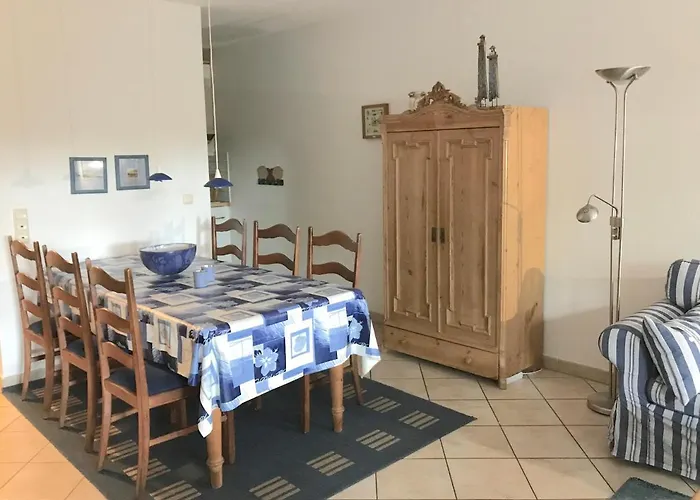 Ferienwohnung Strandperle