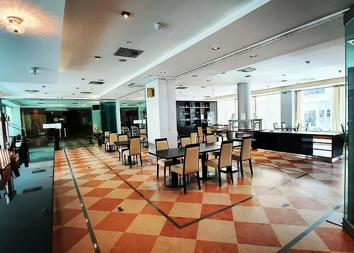 Monte Gordo Hotel Apartamentos&Spa
