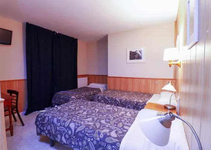 Hotel Comapedrosa