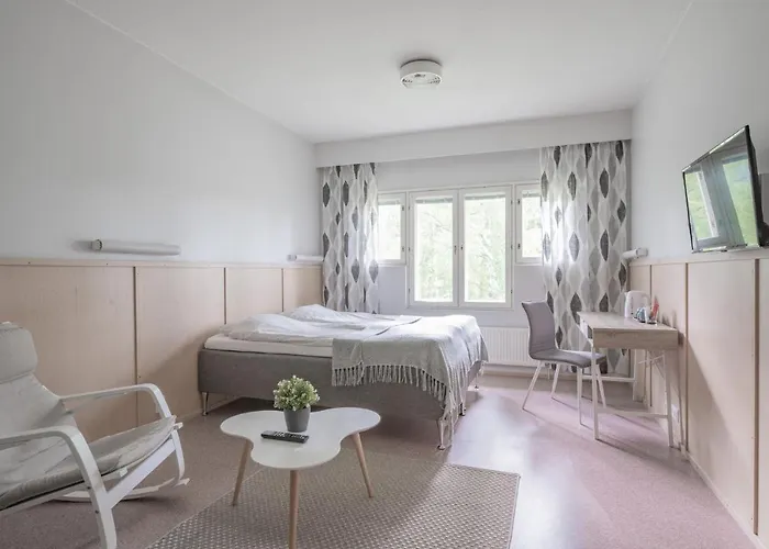 Hotelli Ja Liikuntakeskus Kuntosumppu