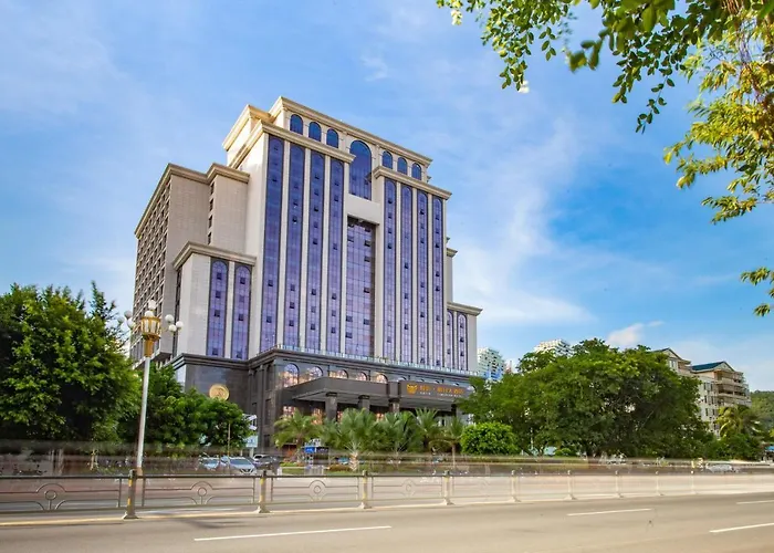Yuexin Tomorrow Hotel Sanya