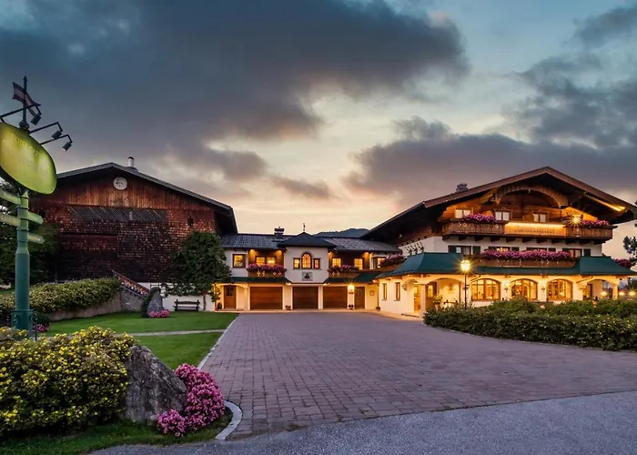 Hotel Garni Ransburgerhof