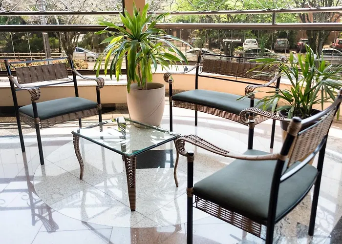 Holambra Garden Hotel
