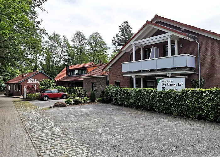 Hotel Dat greune Eck