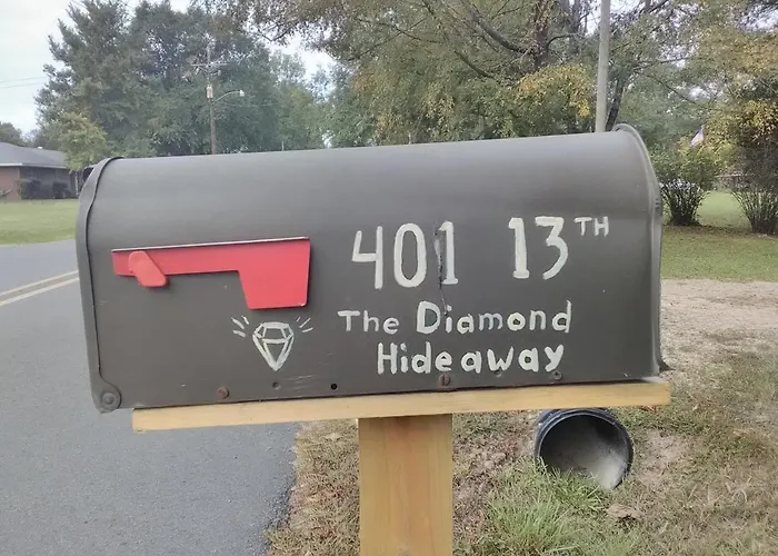 The Diamond Hideaway